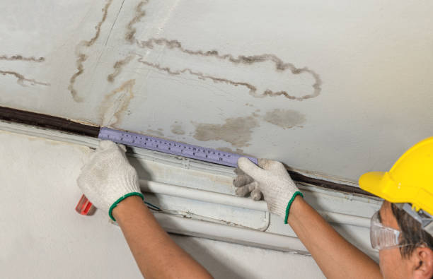Reliable Flood Cleanup contractor in Enfield, NH by Water Damage Irwin
